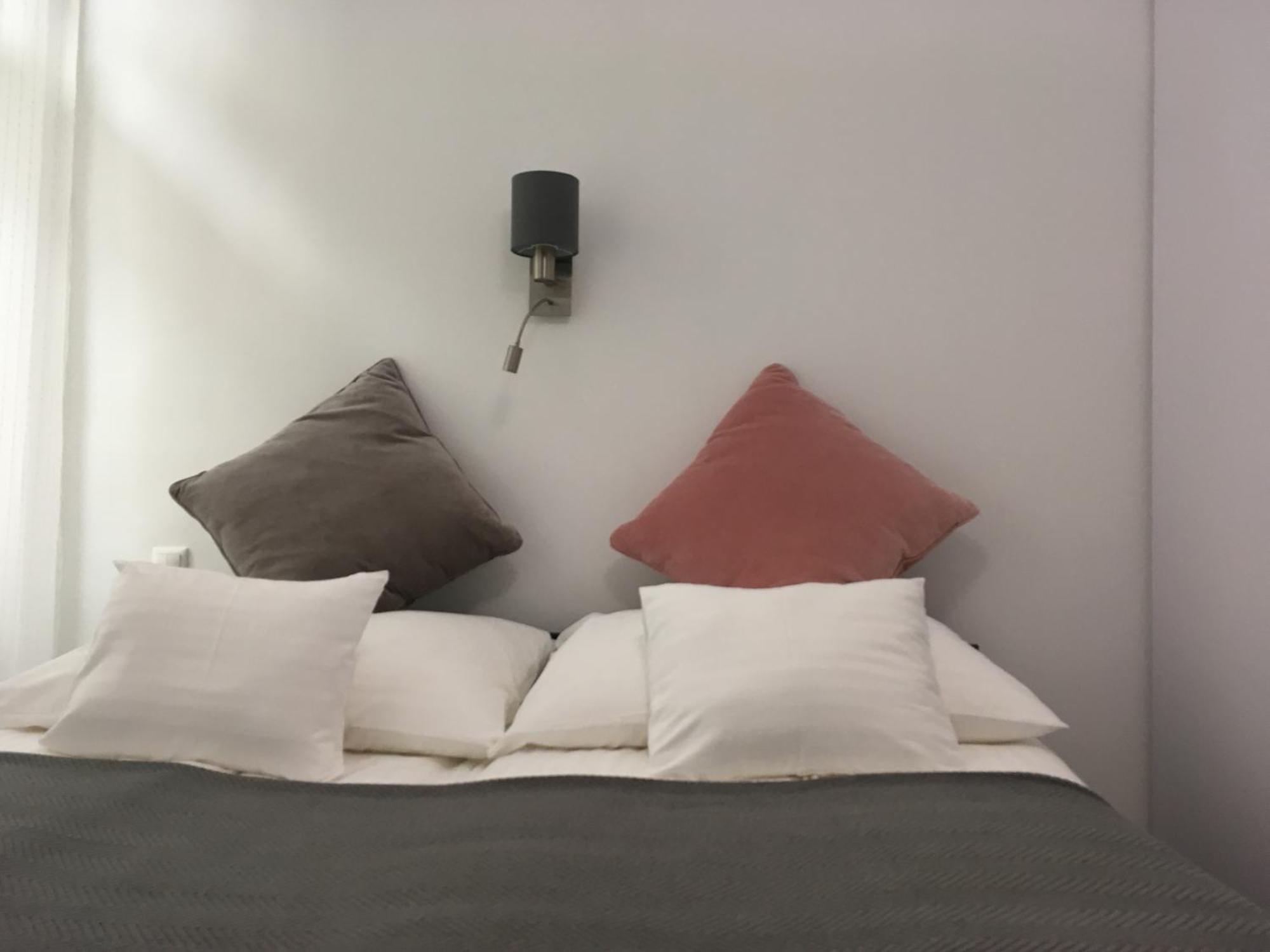 Dóm Apartman Szeged Ruang foto