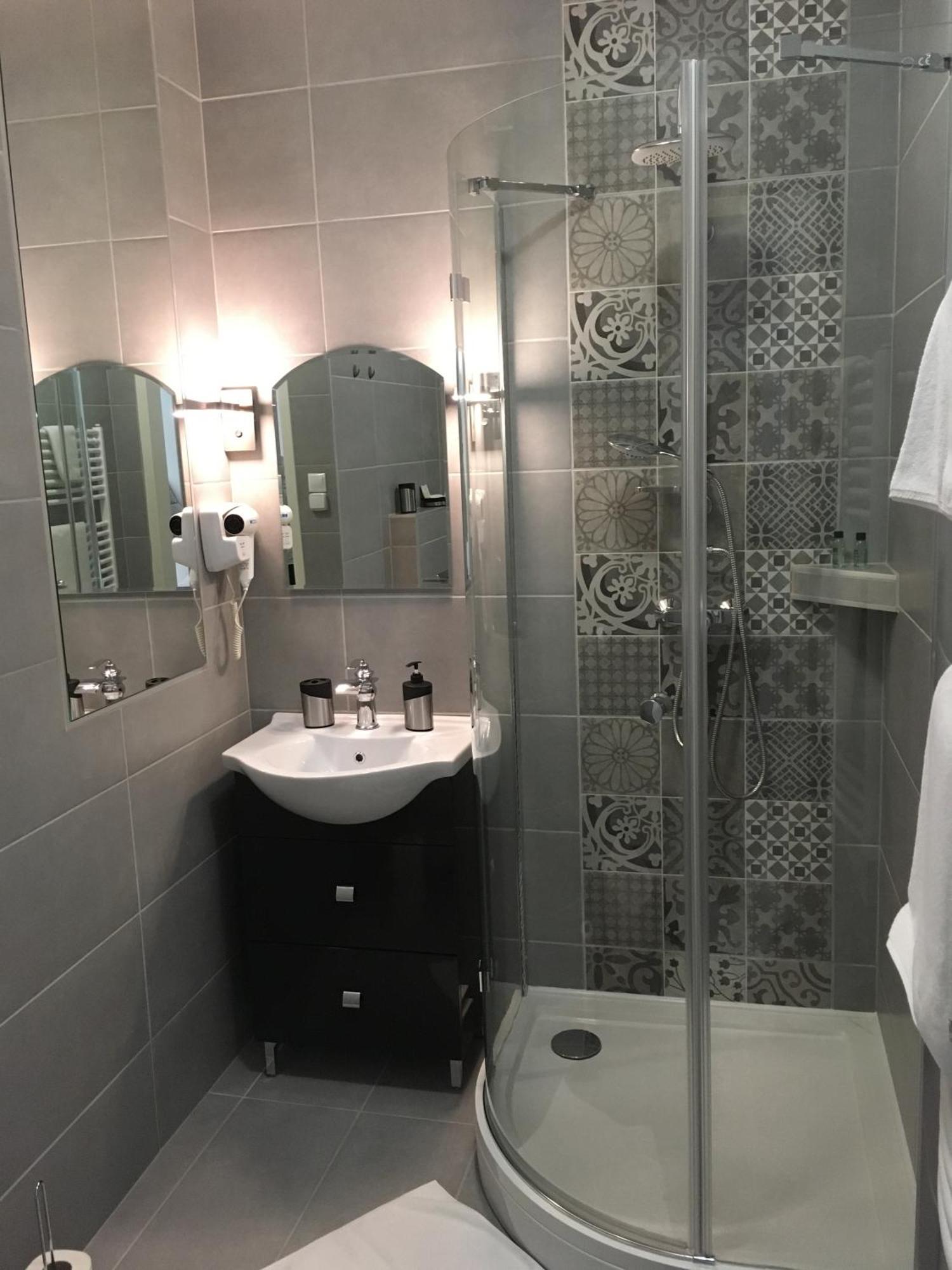 Dóm Apartman Szeged Ruang foto