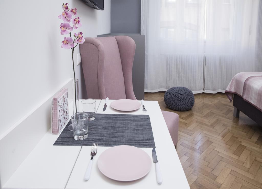 Dóm Apartman Szeged Bagian luar foto