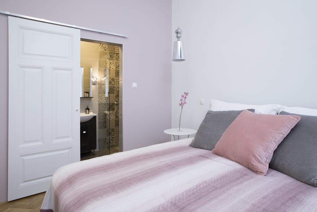 Dóm Apartman Szeged Bagian luar foto