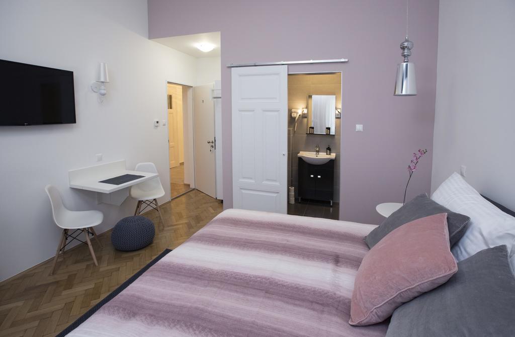 Dóm Apartman Szeged Bagian luar foto
