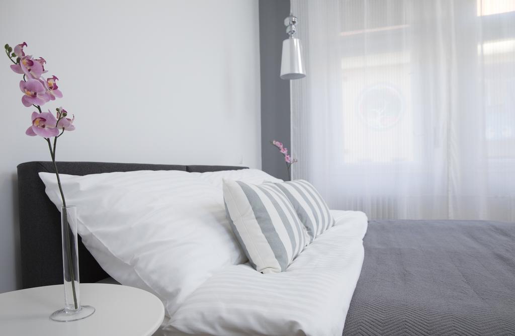 Dóm Apartman Szeged Bagian luar foto