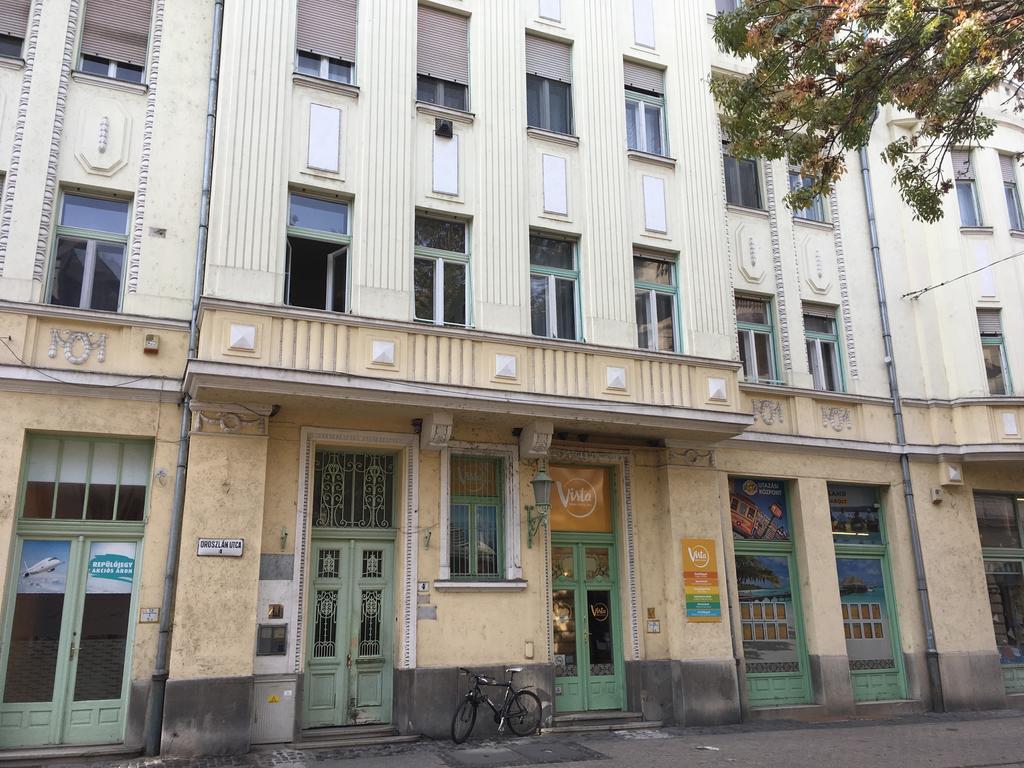 Dóm Apartman Szeged Bagian luar foto